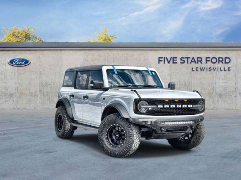 2023 Ford Bronco Wildtrak