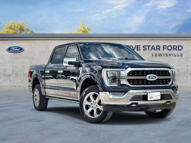 Used 2023 Ford F-150 King Ranch