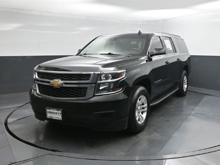 2019 Chevrolet Suburban LS