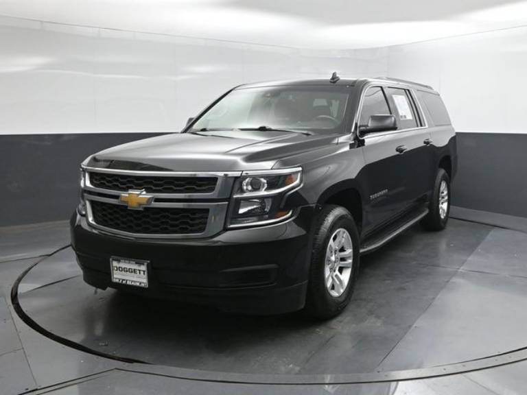 2019 Chevrolet Suburban LS