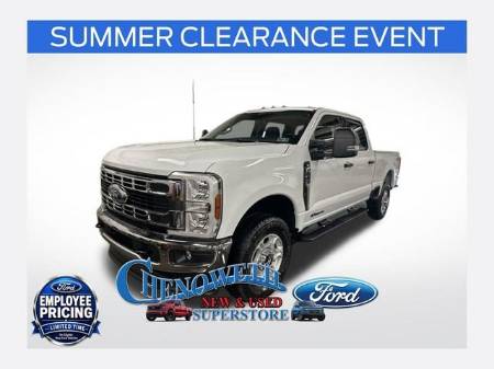 2026 Ford Super Duty F-350 SRW XLT