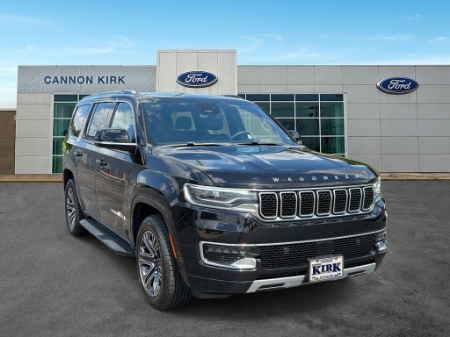 2024 Jeep Wagoneer Series II