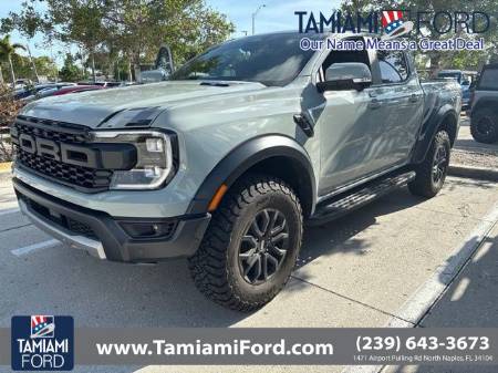 2024 Ford Ranger Raptor