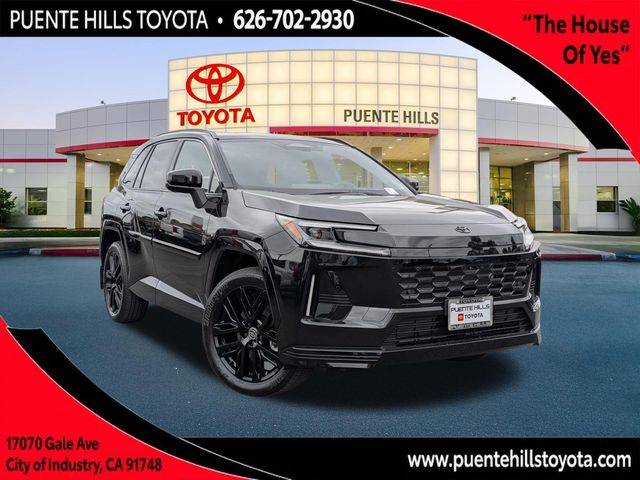 2026 Toyota RAV4 Plug-In Hybrid XSE
