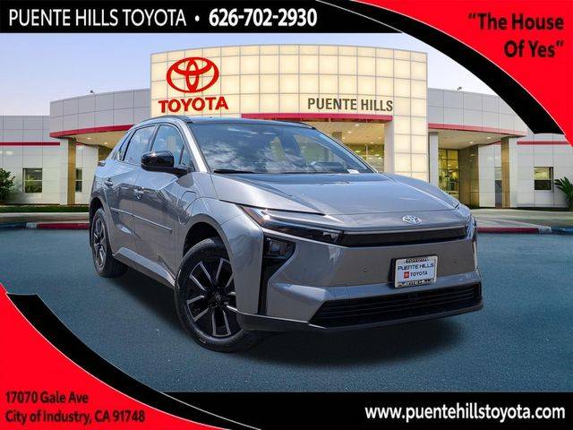2026 Toyota BZ XLE Plus