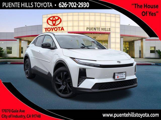 2026 Toyota C-HR SE