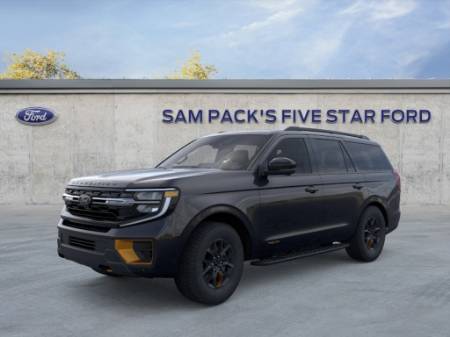 2026 Ford Expedition Tremor