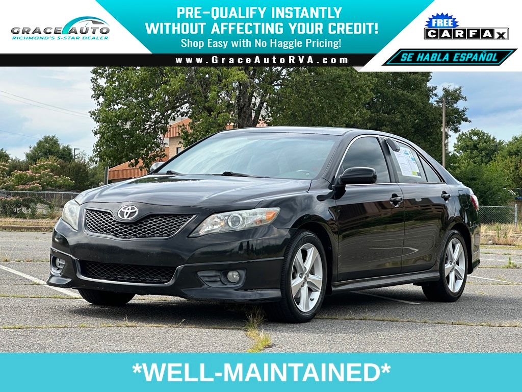 Used 2011 Toyota Camry SE
