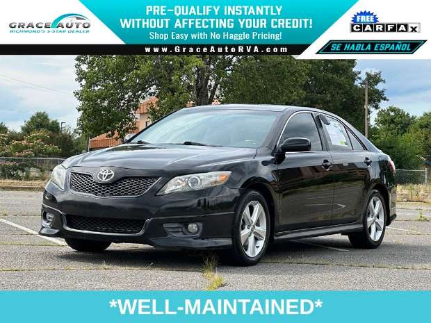 2011 Toyota Camry SE