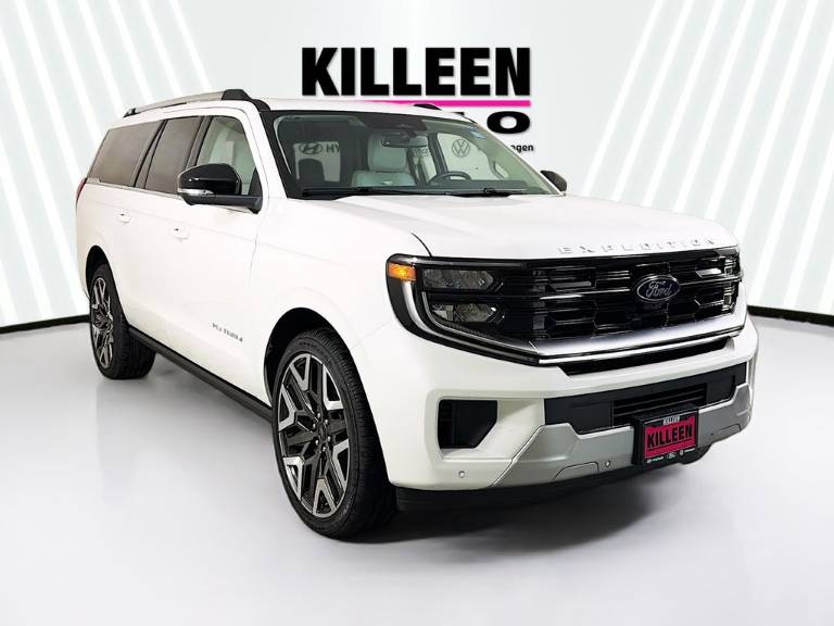 2026 Ford Expedition MAX Platinum