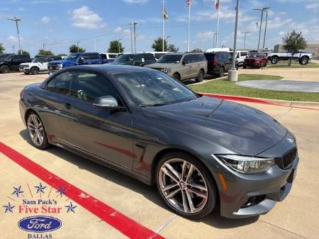 2018 BMW 4 Series 440I