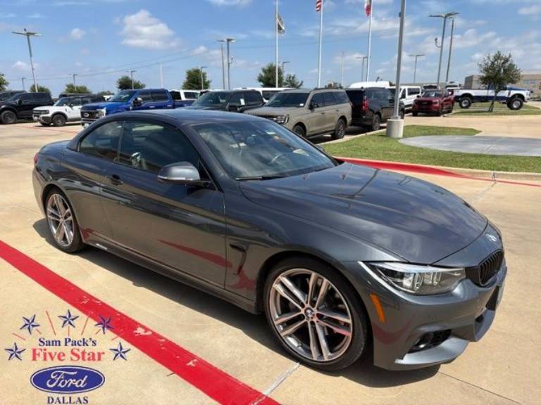 2018 BMW 4 Series 440I