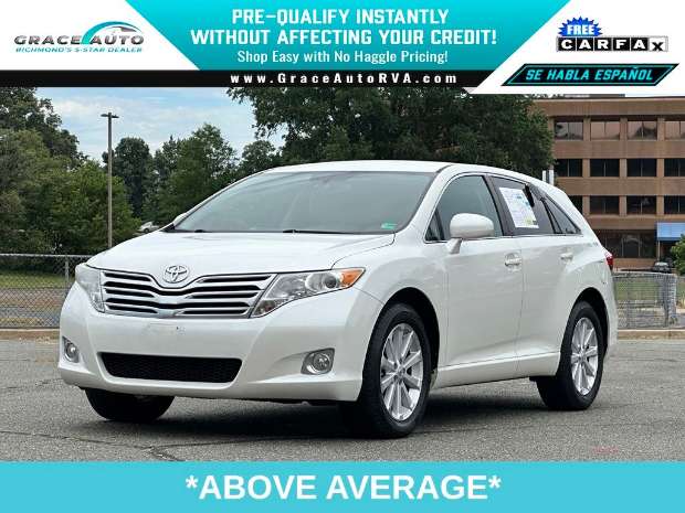 2009 Toyota Venza Base
