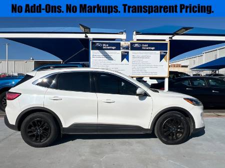 2020 Ford Escape SE