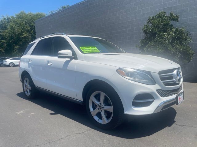 2017 Mercedes-Benz GLE GLE 350