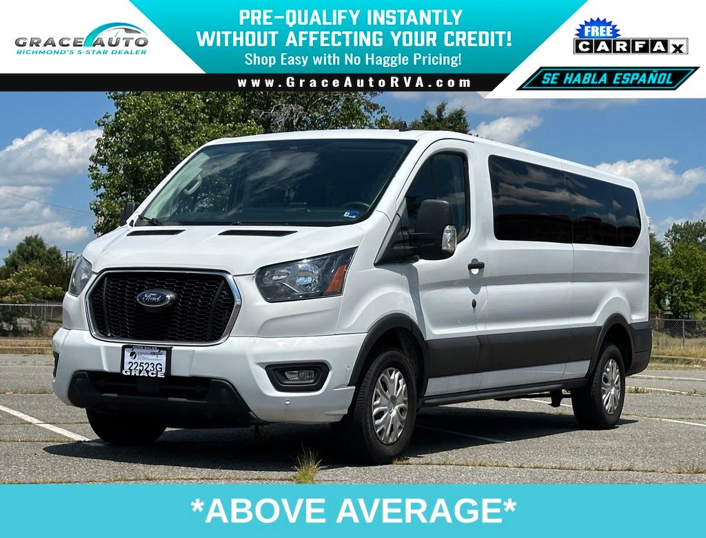 Used 2023 Ford Transit-350 XLT