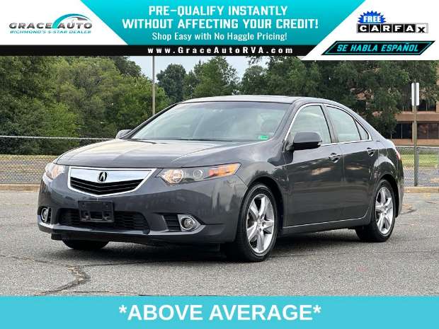 2011 Acura TSX 2.4