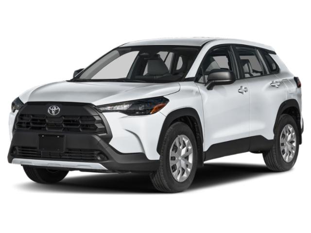New 2026 Toyota Corolla Cross L
