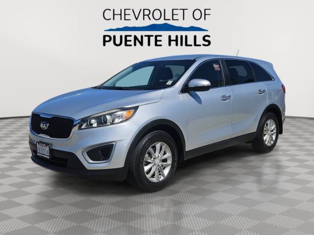 2016 Kia Sorento LX