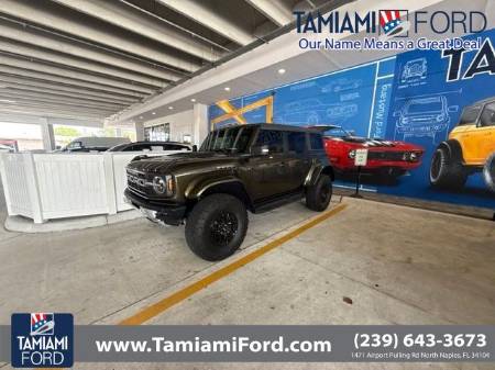 2026 Ford Bronco Raptor