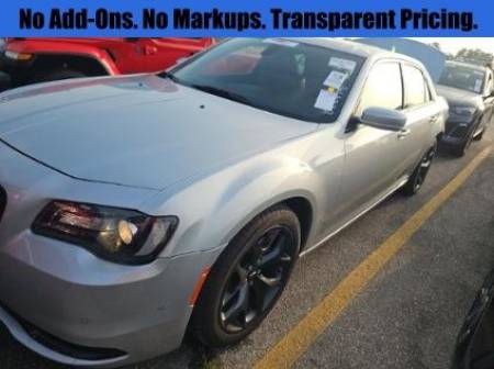 2023 Chrysler 300 S