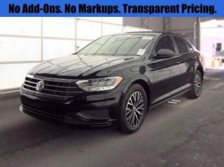 2021 Volkswagen Jetta 1.4T S