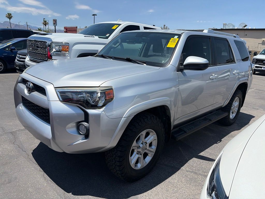 2015 Toyota 4Runner SR5