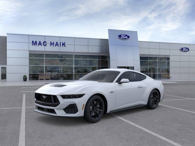 2026 Ford Mustang GT
