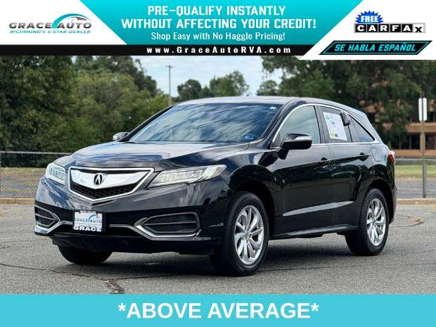 2016 Acura RDX Base