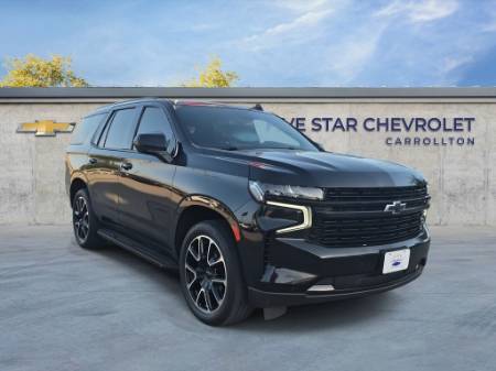 2023 Chevrolet Tahoe RST