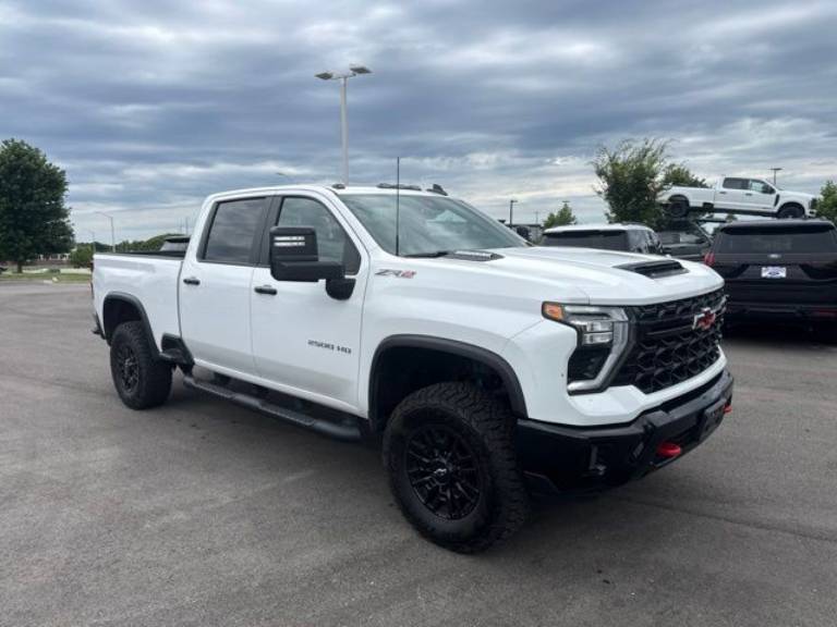 2024 Chevrolet Silverado 2500HD ZR2