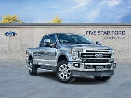 2021 Ford F-250SD LARIAT