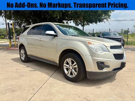 2014 Chevrolet Equinox LS