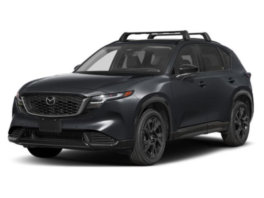 2026 Mazda CX-5 2.5 S Premium Plus