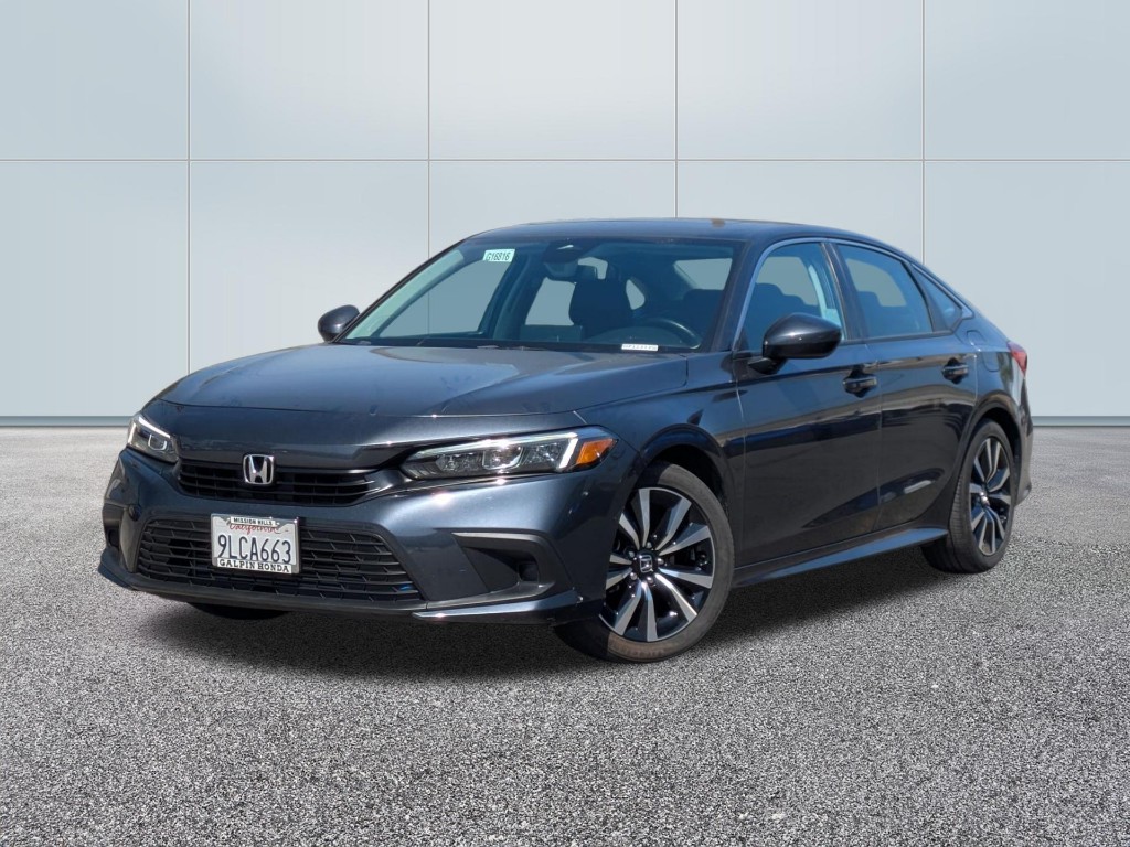 2024 Honda Civic Sedan EX