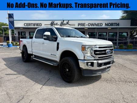 2022 Ford Super Duty F-250 SRW LARIAT