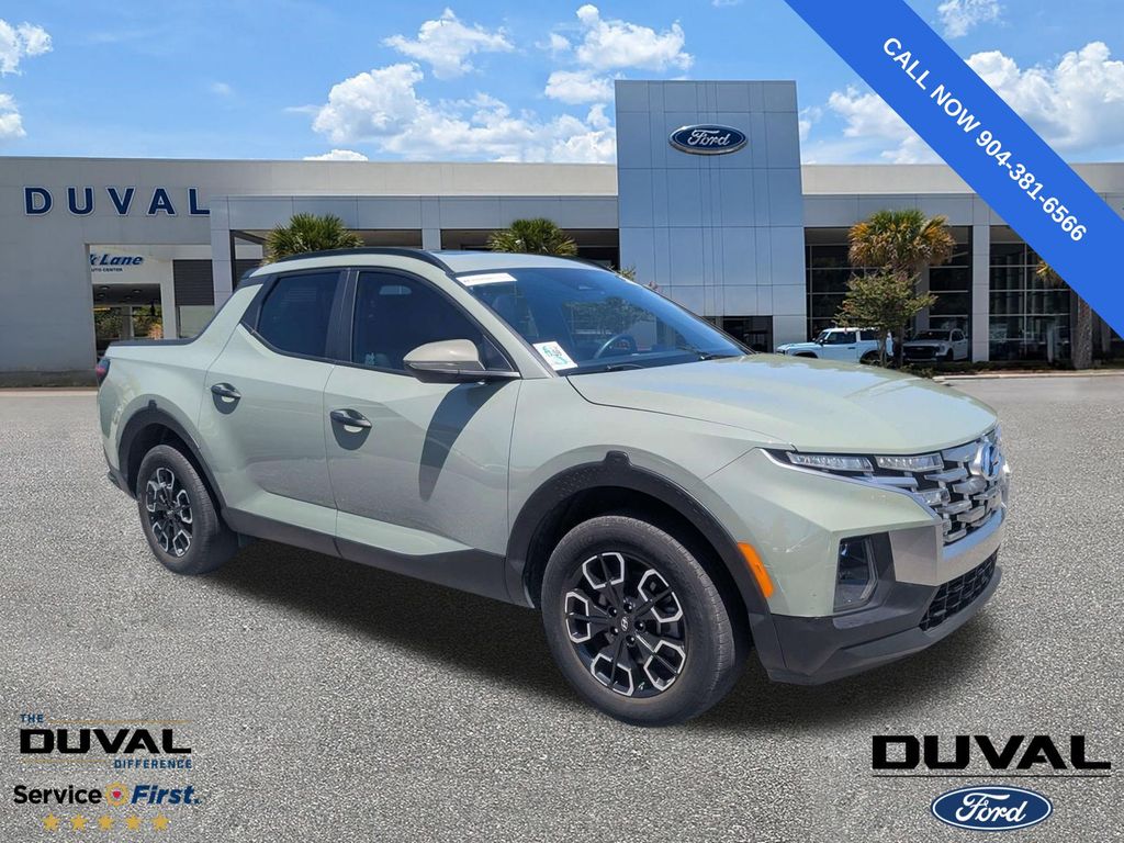2024 Hyundai Santa Cruz SEL