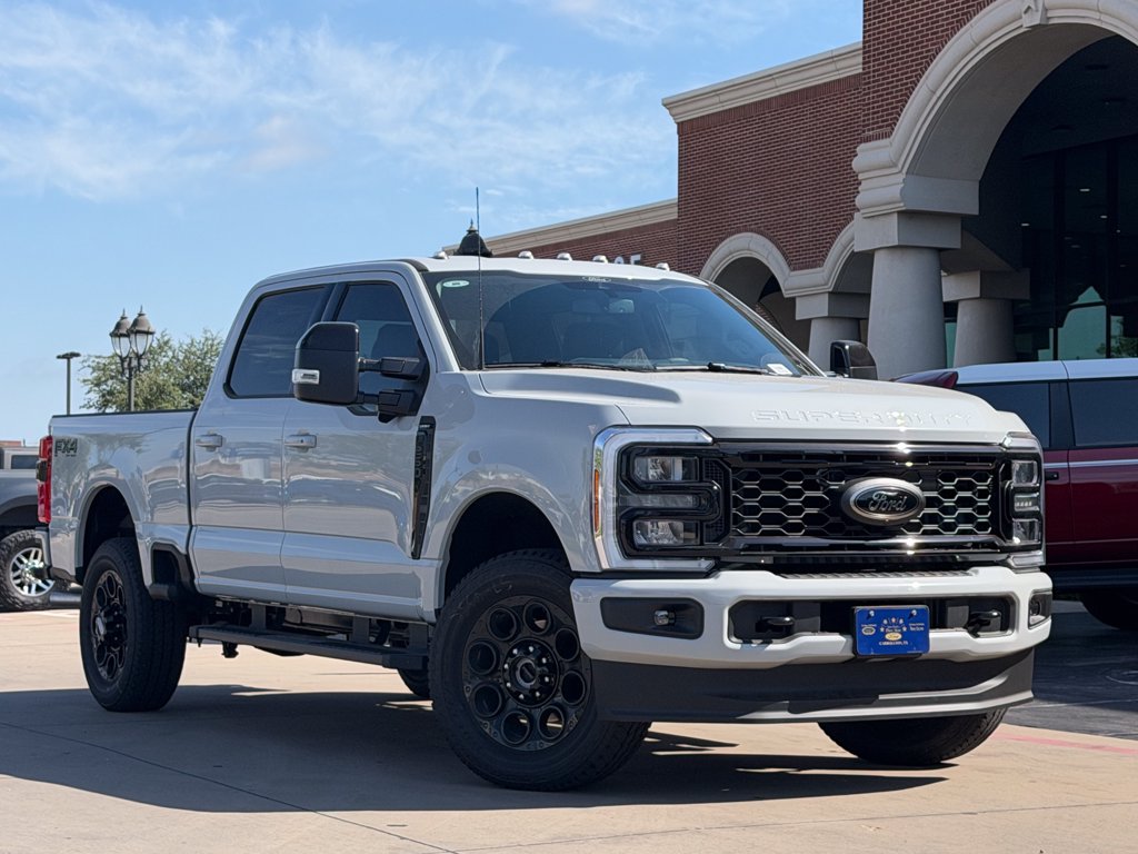 New 2026 Ford Super Duty F-250 SRW LARIAT