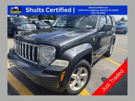 2010 Jeep Liberty Limited