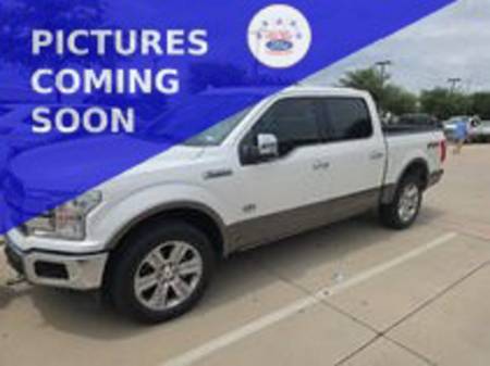 2019 Ford F-150 King Ranch