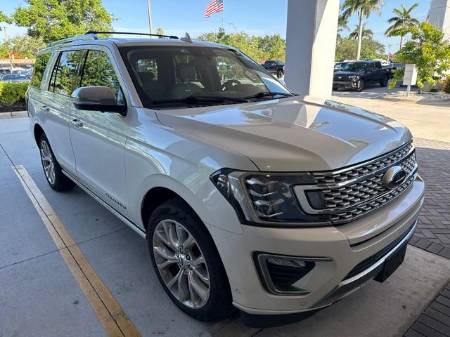 2019 Ford Expedition Platinum