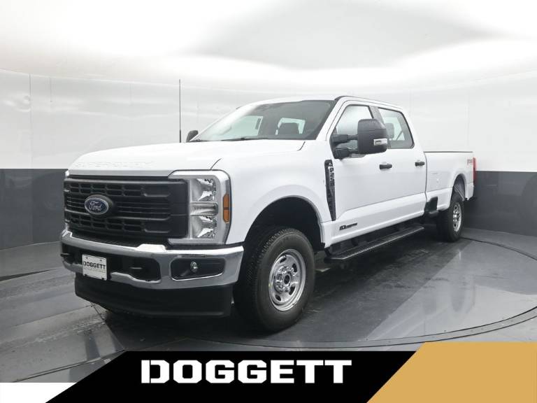 2026 Ford Super Duty F-250 SRW XL