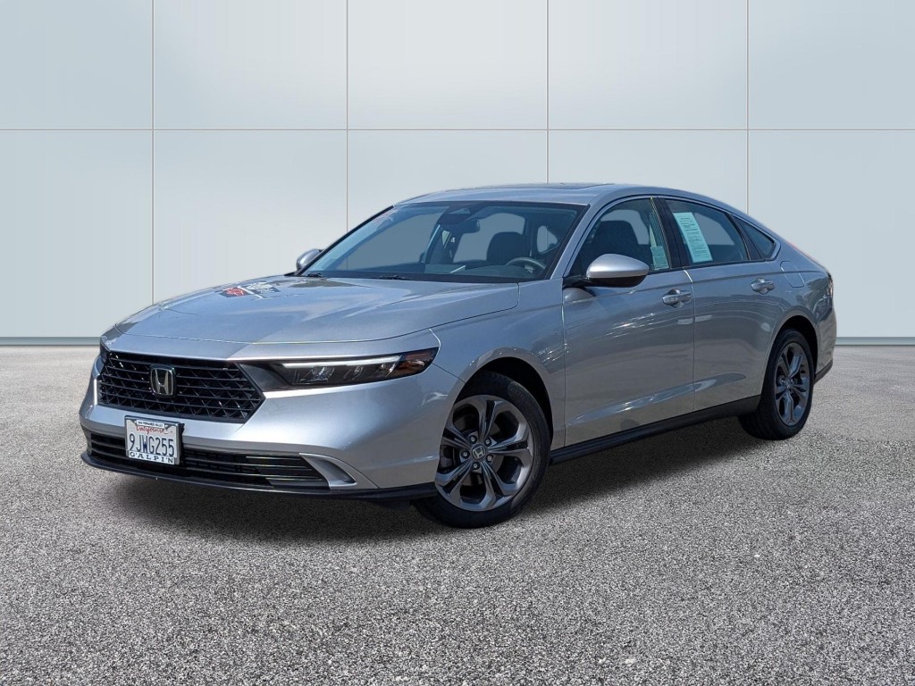 2024 Honda Accord Sedan EX