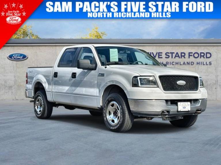 2005 Ford F-150 XLT