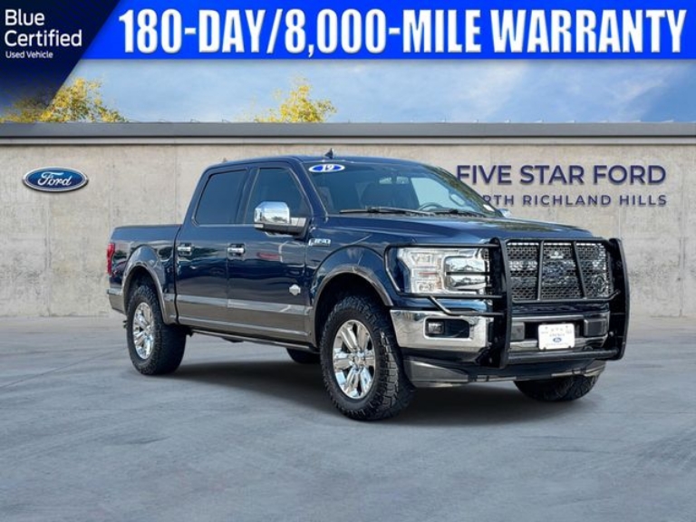 2019 Ford F-150 King Ranch