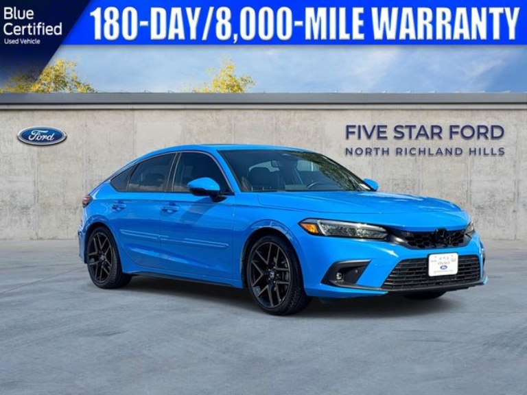 2022 Honda Civic Sport Touring