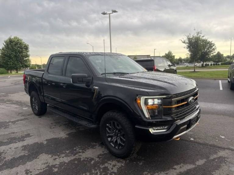 2022 Ford F-150 Tremor