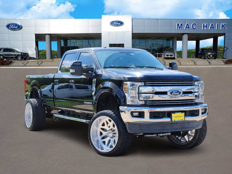 2018 Ford F-350SD LARIAT