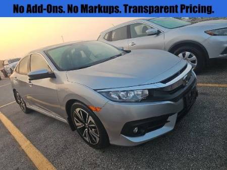 2016 Honda Civic EX-L