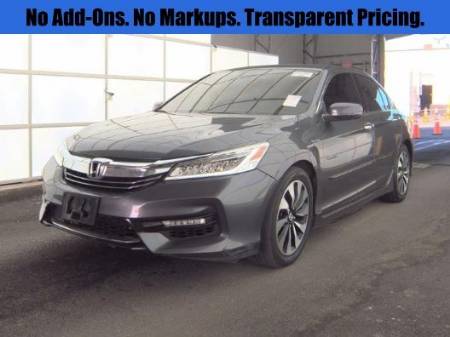 2017 Honda Accord Hybrid Touring